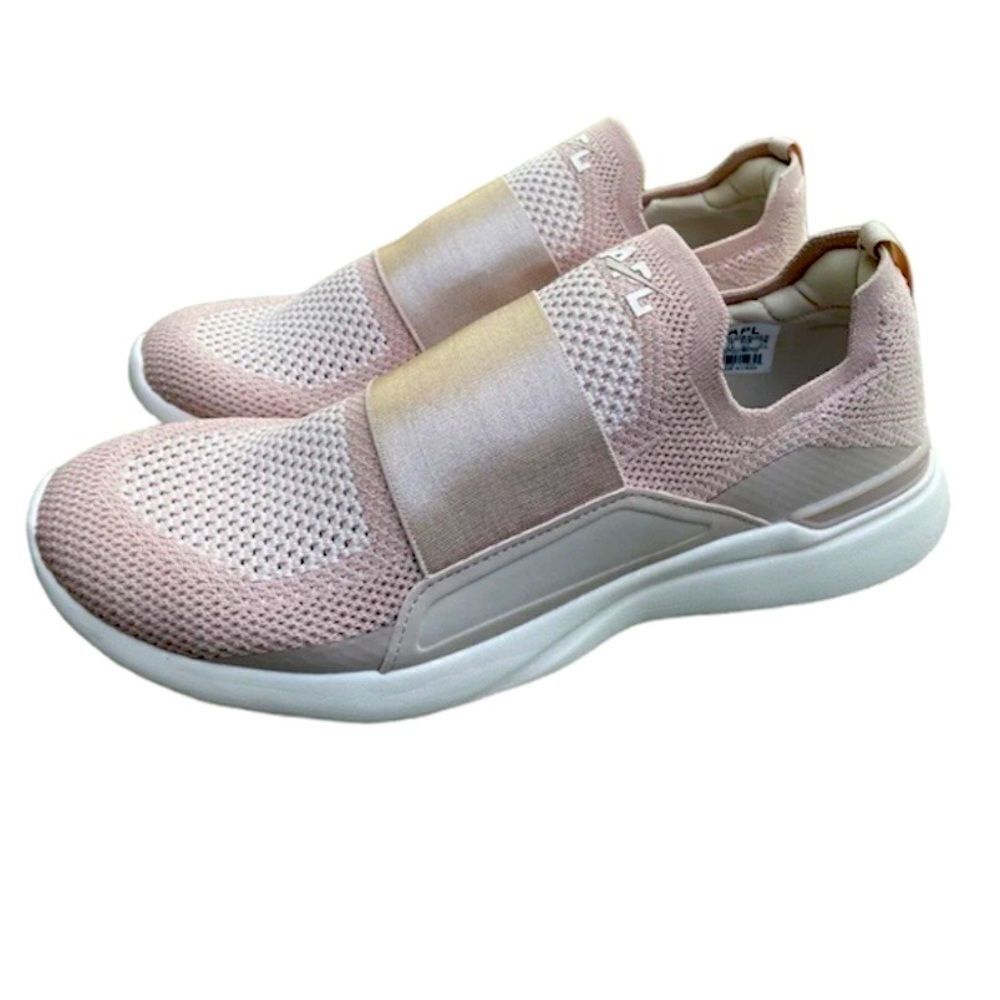 APL Techloom Bliss Women’s Size 10 Blush Pink Athletic Gym Running Sport Sneaker